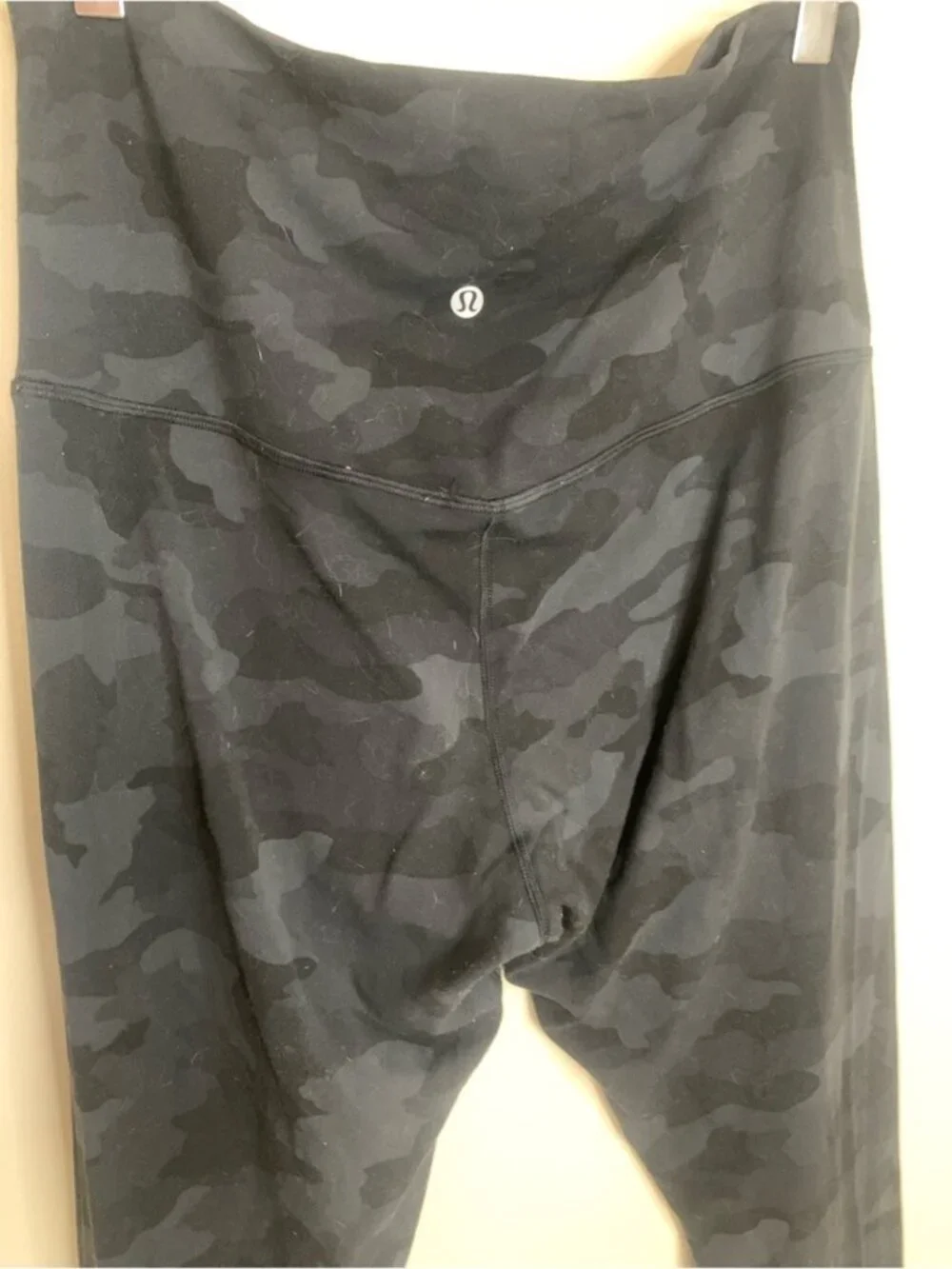 Lululemon Camo Align Leggings 12